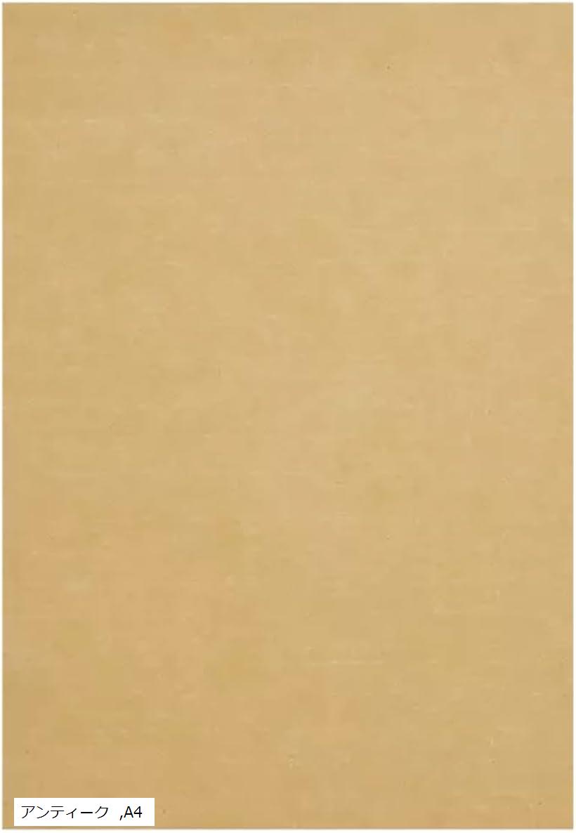 色紙 10枚入 寄せ書き 用紙 サイン色紙 ホワイト 麻紙 A3 アンティーク A4