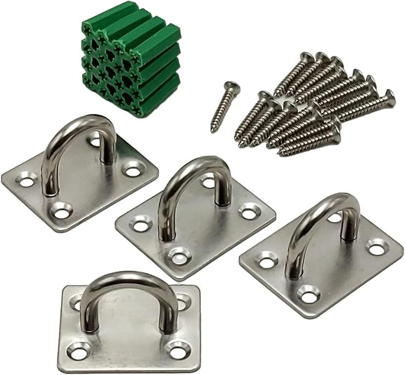 ŷ�� �եå� �ߤ겼�� �� �����ץ졼�� ���ƥ�쥹 4�ĥ��å� 46x36mm