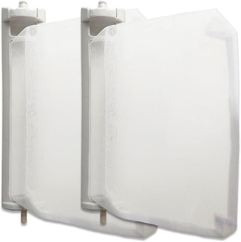 互換品 互換品 ES-LP2 ES-LP1 洗濯機用 糸くずフィルター ES-T5E7 ES-T5CBK ES-TX840 2本