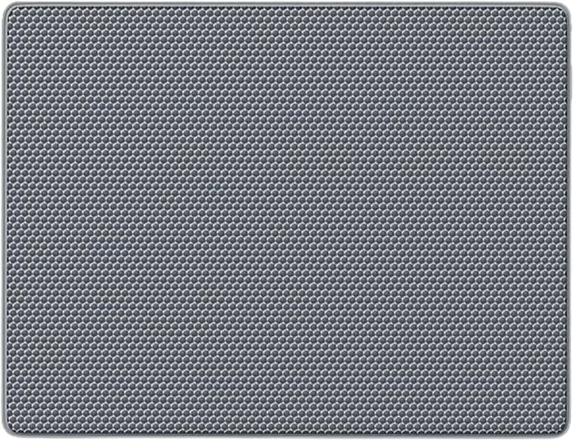 バリエーションコード : 2bk5ut38ui商品コード2bk59ns941商品名猫用トイレマット ハニカム構造 滑り止め 猫砂 飛び散り防止ブランドideamallカラーグレーサイズ等90x60cm「お部屋を汚さない砂飛散対策」トイレから出た瞬間に肉球の隙間に入った猫砂をキャッチ。床への散らばりを抑え、掃除の回数を減らして清潔な空間を維持できます。「猫砂代の節約に貢献」回収した猫砂を簡単に再利用できる2層構造を採用。捨てていた猫砂を有効活用できるため、毎月の消耗品コスト削減にもつながります。「洗いやすく衛生的な環境を実現」汚れが気になったらそのまま水洗い可能。乾きやすいEVA素材だからお手入れが簡単で、いつでも気持ちよく使用できます。「大型サイズでしっかりガード」90x60cmの広々設計で猫の歩行範囲をしっかりカバー。トイレ周辺の砂飛散を効率よく防ぎ、掃除時間の短縮に役立ちます。※ 他ネットショップでも併売しているため、ご注文後に在庫切れとなる場合があります。予めご了承ください。※ 品薄または希少等の理由により、参考価格よりも高い価格で販売されている場合があります。ご注文の際には必ず販売価格をご確認ください。※ 沖縄県、離島または一部地域の場合、別途送料の負担をお願いする場合があります。予めご了承ください。※ お使いのモニタにより写真の色が実際の商品の色と異なる場合や、イメージに差異が生じることがあります。予めご了承ください。※ 商品の詳細（カラー・数量・サイズ 等）については、ページ内の商品説明をご確認のうえ、ご注文ください。※ モバイル版・スマホ版ページでは、お使いの端末によっては一部の情報が表示されないことがあります。すべての記載情報をご確認するには、PC版ページをご覧ください。