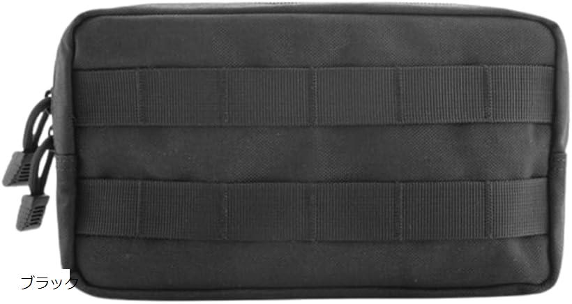 【楽天ランキング1位入賞】ツールバッグ ツールポーチ サイドバック 自転車 ロードバイク ブラック