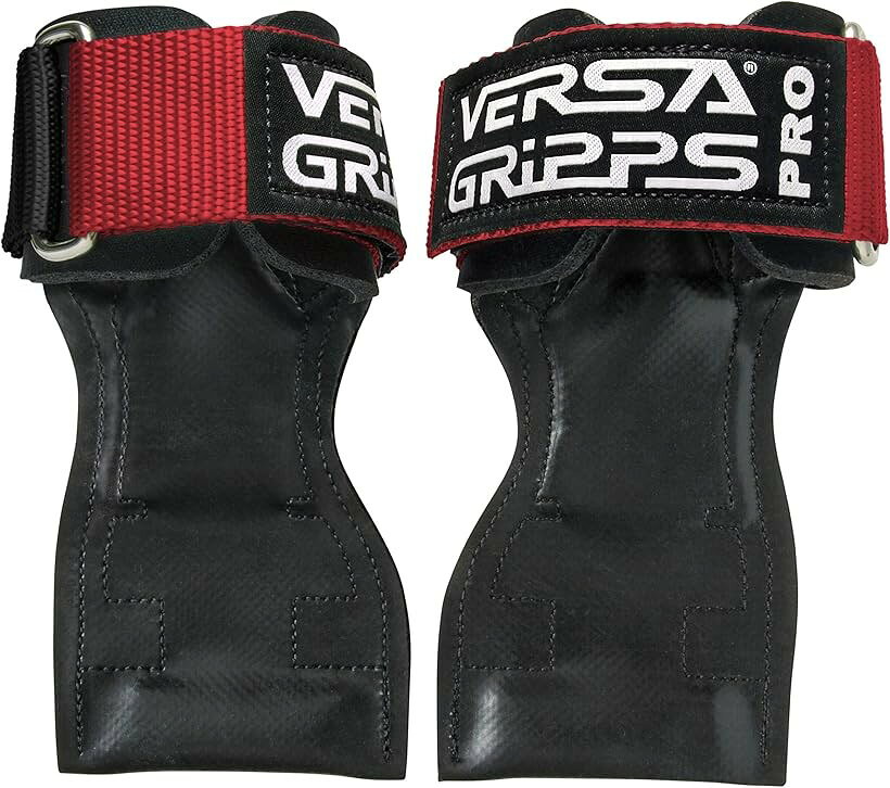 バリエーションコード : 2bfxpgurda商品コード2bbllqwvxl商品名VERSA GRIPPS® PRO オーセンティック サポーター パワーグリップ MED/LG-RedブランドVersa Grippsカラーロイヤルレッド/ブラックサイズ等Med/Large：手首18.2-20.3cm・トレーニングアクセサリーとしてメーカー特許取得済み、実証済み。アメリカ製。・VersaGrippsUSA専用に作られた「ノースリップ」カスタム設計素材。優れたグリップ強度を目指し、科学的に設計されました。・米国商標（3205261）国際商標（1110641）特許（5813950）・延長グリップ丈　優れた強度、耐久性、および優れた設計、二重補強タフネス。手の平を可能な限りタコから保護　クイックリリース機能により、安全かつ簡単にウェイトバーをリリースできますグローブ、フック、ストラップよりも高性能。幅広のリストストラップが、ずば抜けた手首サポート機能を提供します。Med/Large：手首18.2-20.3cm※ 他ネットショップでも併売しているため、ご注文後に在庫切れとなる場合があります。予めご了承ください。※ 品薄または希少等の理由により、参考価格よりも高い価格で販売されている場合があります。ご注文の際には必ず販売価格をご確認ください。※ 沖縄県、離島または一部地域の場合、別途送料の負担をお願いする場合があります。予めご了承ください。※ お使いのモニタにより写真の色が実際の商品の色と異なる場合や、イメージに差異が生じることがあります。予めご了承ください。※ 商品の詳細（カラー・数量・サイズ 等）については、ページ内の商品説明をご確認のうえ、ご注文ください。※ モバイル版・スマホ版ページでは、お使いの端末によっては一部の情報が表示されないことがあります。すべての記載情報をご確認するには、PC版ページをご覧ください。パワーグリップはVersaGrippsオリジナルのラバー材とワイヤー繊維を織り込むことでversagrippsのグリップ力と耐久性を実現先端はバーにグリップしやすいよう少し膨らみのある形状手首のパッドは反発性の強い材質を使用ストラップも耐久性の高いナイロン材を使用