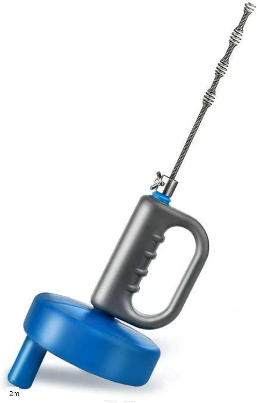 パイプクリーナー 詰まり ワイヤー 回転式 排水口 お風呂 トイレ 洗面所 修理 下水 詰まり解消 3m 5m 4m 10m 2m