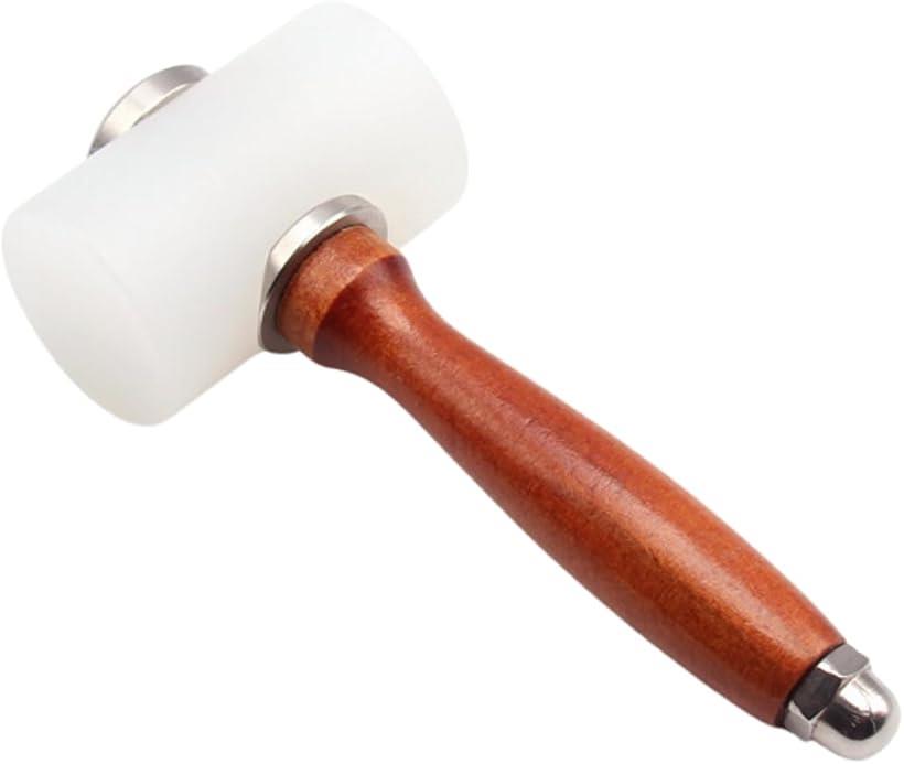 レザークラフト ナイロンハンマー 工具 革細工