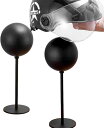 互換品 ヘルメット スタンド ホルダー ハンガー ディスプレイ 置き バイク 収納 玄関 置き型x2個