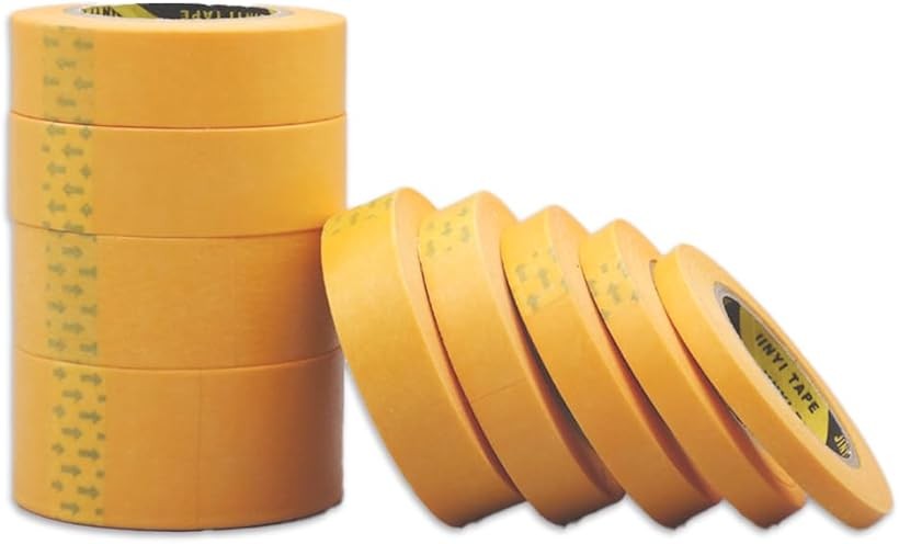 マスキングテープ 9サイズセット プラモデル 模型 塗装用