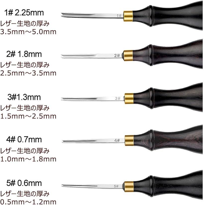 �ڳ�ŷ��󥭥�1�����ޡۥإ� ��Ȥ� �쥶������ե� �� ���� ���� �冷 �� ��� �ٹ� ƻ�� �� ���� �ڤ� �� ���Ȥ� #3 1.3mm #5 0.6mm #1 2.25mm #2 1.8mm #4(0.7mm)