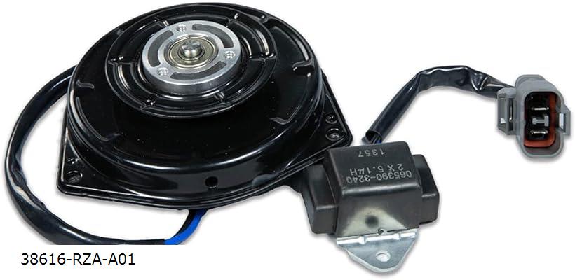 互換品電動ファンモーター 互換品 ホンダ CR-V RE3 RE4 ラジエターファンモーター 16363-B2010 19030-RGA-003 21487-CY010 38616-RZA-A01