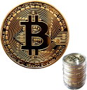 ビットコイン 景品 セット ゴルフ マーカー グッズ レプリカ 通貨