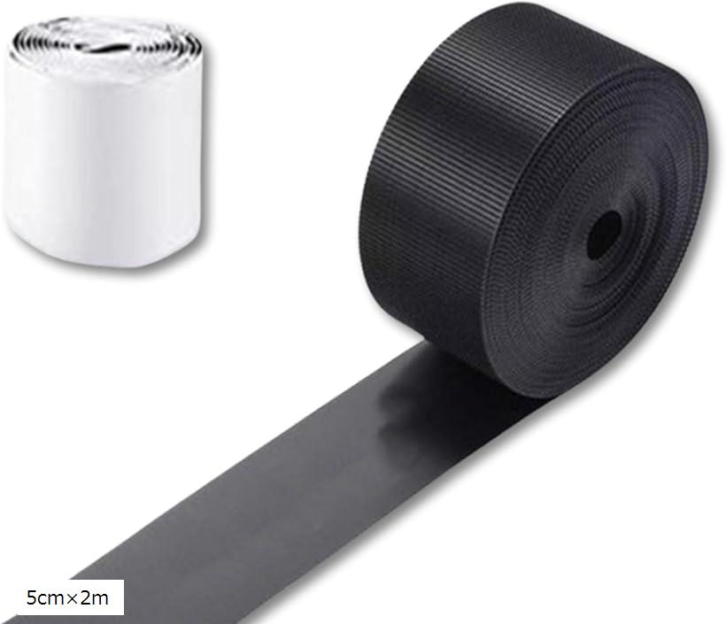 隙間テープ ソファ下ガード ブロッカー ドア下 ふさぎ ベッド おもちゃ 侵入防止 猫 こども 11cmx2m 5c..
