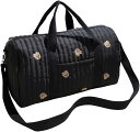 totto&cot マザーズバッグ 大容量 軽量 コットン キルティング風 刺繍入り ママバッグ ボストンバッグ レディース ショルダーバッグ トートバッグ 3way 手提げ 出産準備