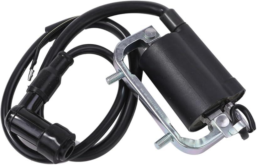 互換品 ホンダ 用 イグニッションコイル ポイント 点火 6V ダックス DAX 品番 30530-126-921 純正 バイク エンジン リペア カスタム 交換 パーツ 汎用 社外品