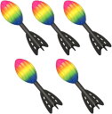 ジャベリックボール ドッチビー やり投げ ジャベボール フレスコボール にんじゃボール 6+ 5個セット