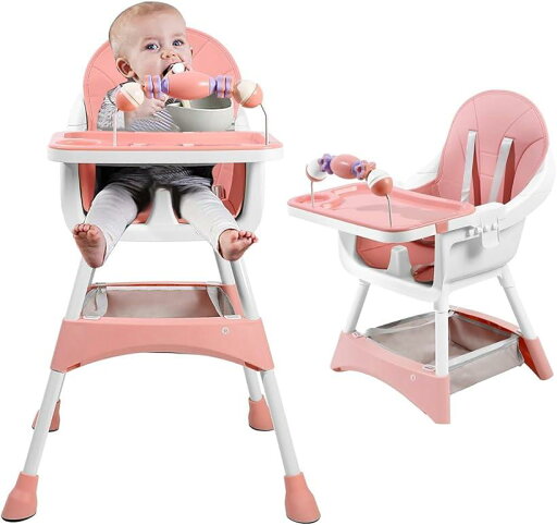 ベビーチェア ハイローチェア キッズチェア 6ヶ月-3歳 五点式安全ベルト 三段テーブル付き 収納袋付き 高さ調節 組立簡単 軽量 離乳食 多機能 赤ちゃん用 お食事椅子 テーブルチェア 持ち運び便利 出産祝い ベビーチェア ハイローチェア キッズチェア 6ヶ月-3歳 五点式安全ベルト 三段テーブル付き 収納袋付き 高さ調節 組立簡単 軽量 離乳食 多機能 赤ちゃん用 お食事椅子 テーブルチェア 持ち運び便利 出産祝い