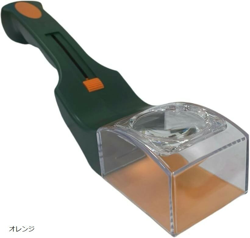 害虫 キャッチ 捕獲 捕虫 器 対策 取り 退治 昆虫 採集 観察 クモ ゴキブリ カメムシ オレンジ