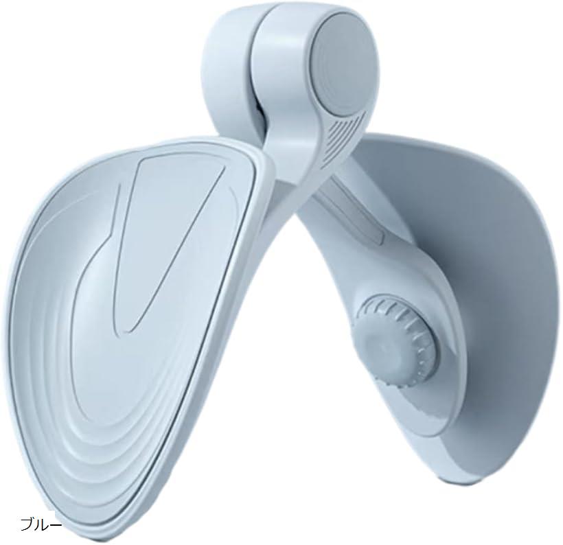 内転筋 トレーニング 筋トレ 骨盤底筋 ヒップアップ 簡単 便利 美尻 脚やせ ピンク パープル ブルー