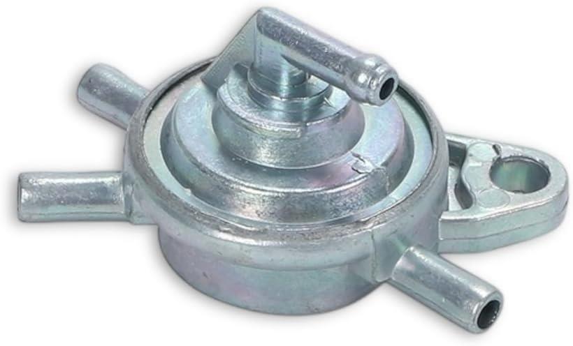 互換品 アドレスV100 燃料コック 負圧コック CE11A CE13A 等 ガソリンコック フューエルバルブ フューエルコック 補修部品 交換 パーツ スズキ スクーター メンテナンス 社外品