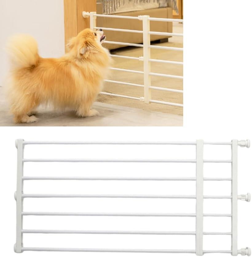 ペットゲート ペットフェンス 犬 猫 柵 室内 犬用フェンス ペットガード 脱走防止 ベビーゲート ベビーフェンス キッチンゲート 階段 伸縮式