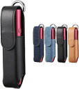 対応アイコス イルマ i ワン用の ケース compatible with iqos MULTI 対応iluma one 保護ケース PUレザー 耐衝撃 指紋防止 持ち運び便利 マグネット開閉