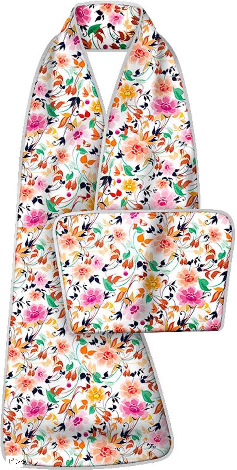 【楽天ランキング1位入賞】食事エプロン 大人 介護用エプロン おしゃれなスカーフタイプ スカーフ風 ラベンダー ライトグリーン ダークグレー ネイビー/ブラック ピンク