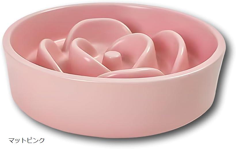 「健康的な食事ペース」この陶器製早食い防止皿は、ペットが食事をゆっくりと楽しむことを促進します。これにより、消化不良や吐き戻しのリスクを軽減し、健康的な食事習慣をサポートします。「ダイエット効果」この皿を使用することで、ペットの食事時間が延...
