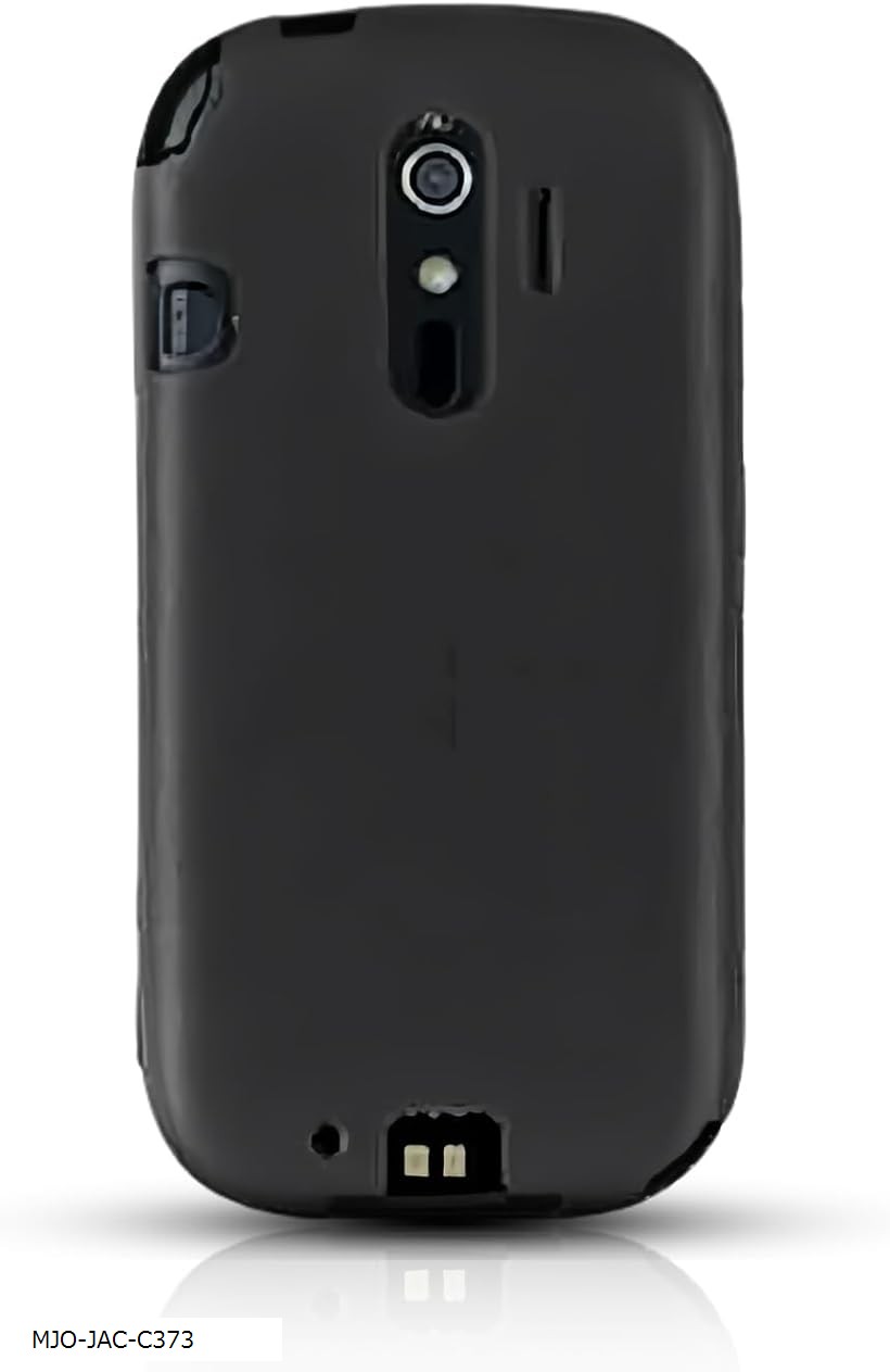 Rakuten - FUJITSU docomo らくらくスマートフォン4 F-04J F-03Kケース マットブラック携帯便利 ストラップホール付きFUJITSU F-03K対応 カバー 超薄型 軽量 擦り傷防止 落下防止 滑り止め TPUケース 指紋防止
