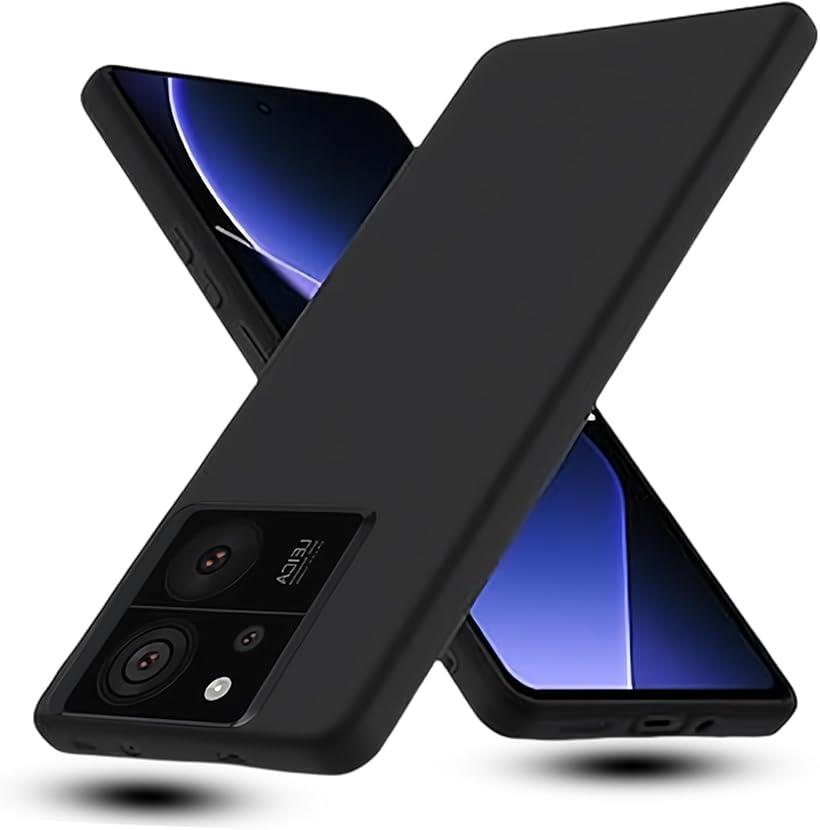 樂天商城 - For Xiaomi 15 Pro ケース スマホケース シリコン オッポ リノ 耐衝撃 ソフト 薄型 ストラップホール付き