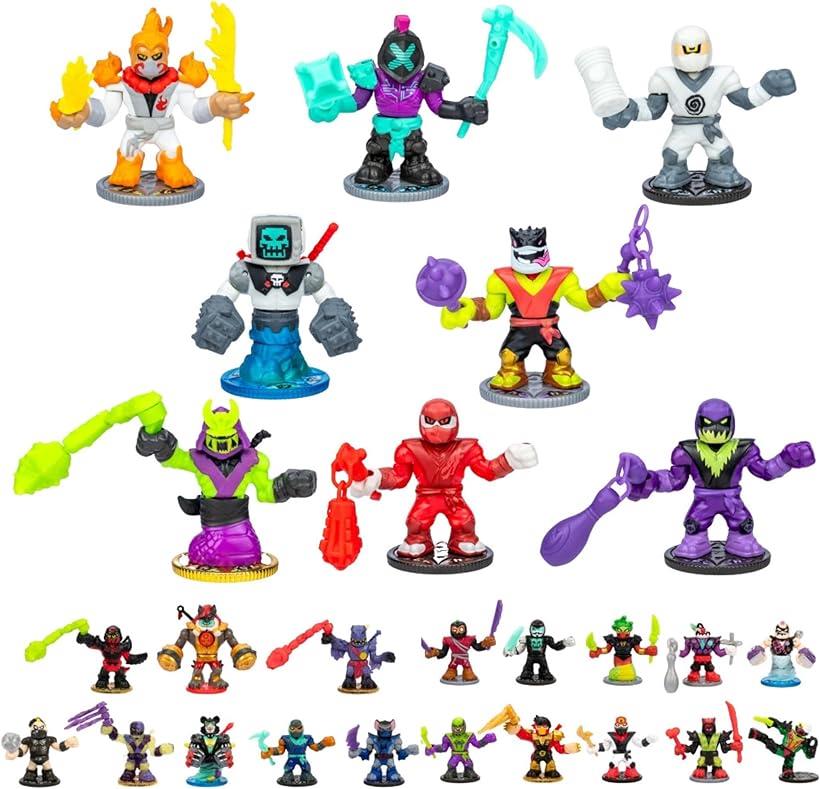 AKEDO S7 ニンジャフューリー シングルパック W2 伝説のアケド LEGENDS OF NINJA FURY