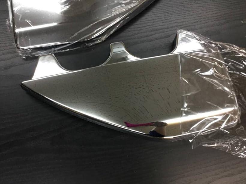 互換品 日野 ひのう エアループレンジャー レンジャープロ メッキ ステップ スカート 左右セット 平成14年1月～平成29年3月 標準/ワイド車 共通 外装 トラック用品