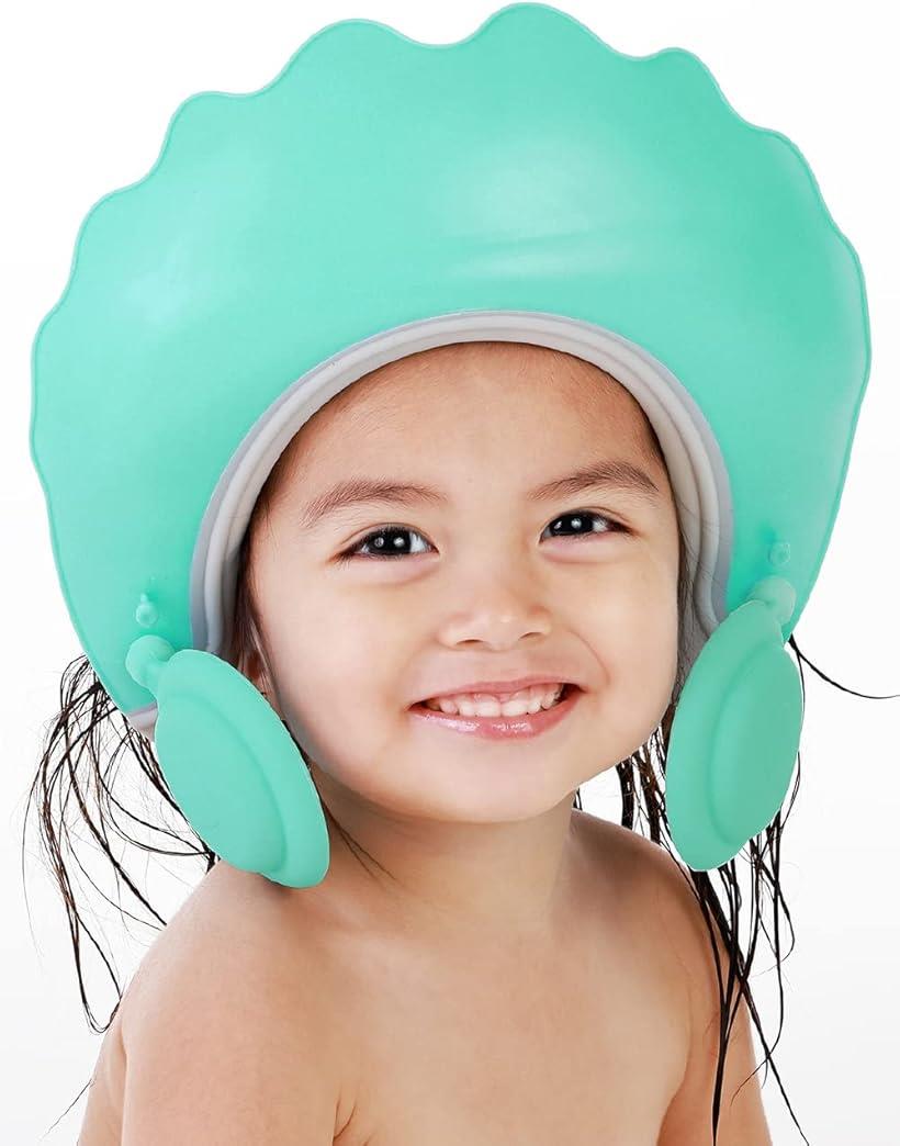 シャンプーハット バスグッズ お風呂 赤ちゃん ベビー 子ども 子供 キッズ