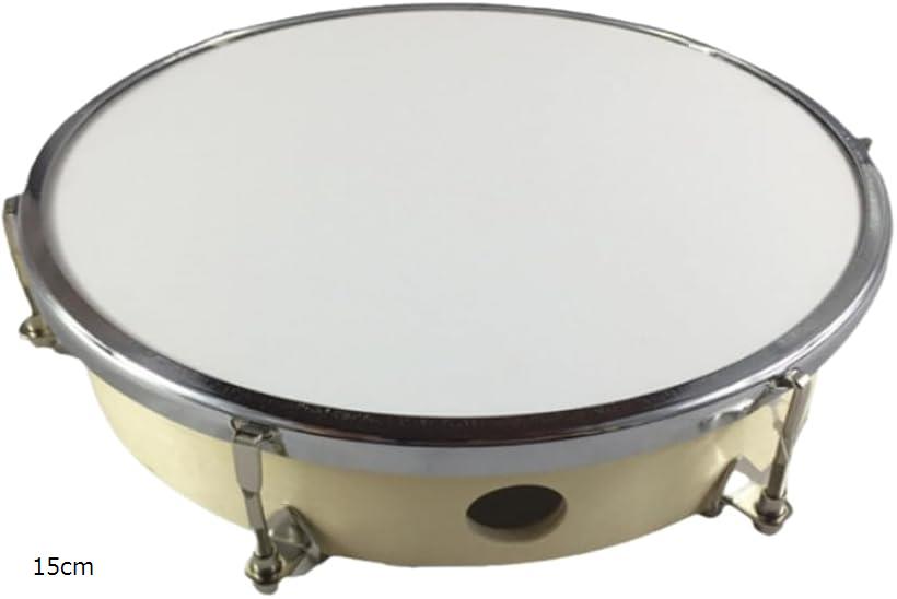 【楽天ランキング1位入賞】応援太鼓 ドラム 授業 レッスン 運動会 体育 演奏 発表会 音楽 15cm