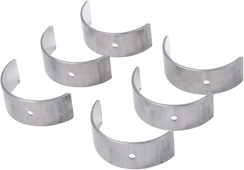 互換品スズキ ジムニー JB23W K6A 後期型 コンロッドメタル ベアリング コネクティングロッド 12181-84..