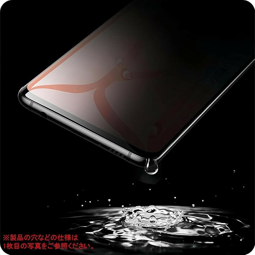 Rakuten - 指紋認証対応 ・ ガイド枠付きRedmi 14C ガラスフィルム 覗き見防止 Xiaomi 全面 保護 フィルムTPU1枚TPU素材 サラサラ タッチ感 手触り良い 全面保護 ケースに干渉しない 貼り付け簡単 指紋防止 気泡防止 汚れ防止