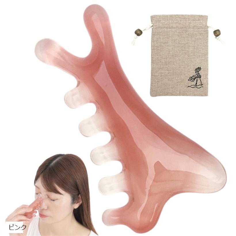 【楽天ランキング1位入賞】皮膚科医監修 多機能 かっさ 頭皮 マッサージ カッサ プレート ツボ押し 棒 ..