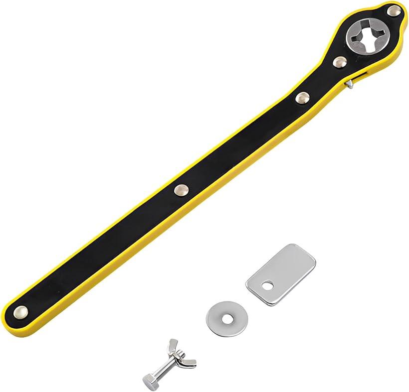 パンタジャッキ ジャッキ用レンチ 耐久性 車 省力 ジャッキアップ ラチェット