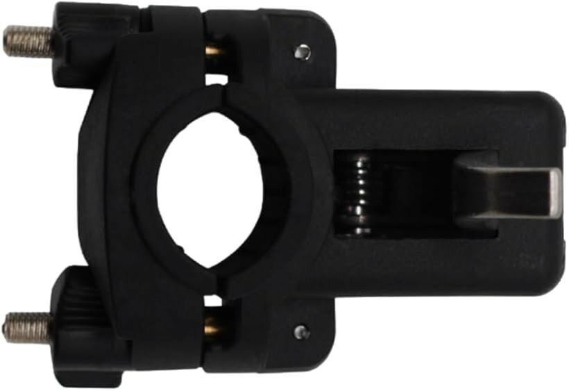 ピトン竿受け ロッドクランプ ロッドキーパー 船 釣り 手すり