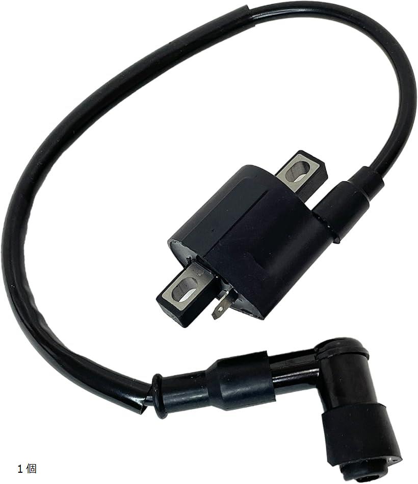 互換品MONOSTORE 社外 ヤマハ イグニッションコイル バイク モンキー オートバイ リトルカブ セロー250..