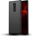 for Sony Xperia 1 J9150 SO-03L SOV40 / XZ4 ケース 柔軟性 TPU素材擦り傷防止 指紋防止 衝撃吸収 着脱簡単 カバー 全面保護 軽量 薄型