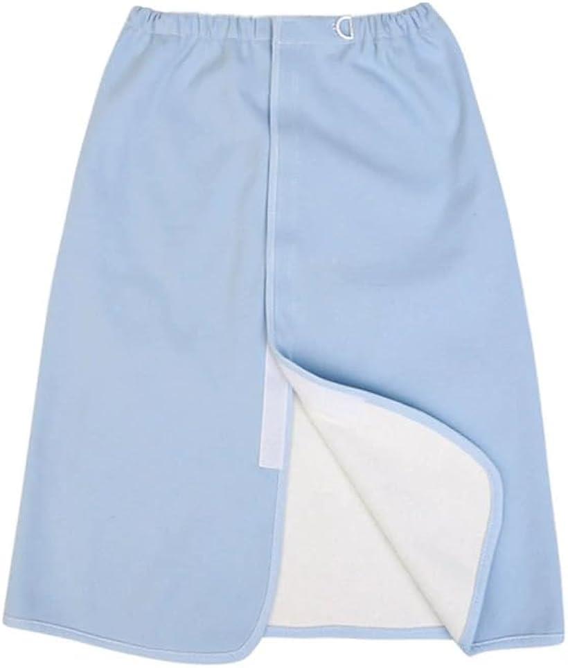 防水巻きスカート 生理防水スカート 尿漏れ防止 失禁パンツ 寝る時用 丸洗い 360°履く防水シーツ 介護..