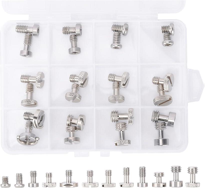 �����ͥ� ����饱���������Ӥ��б� ���ƥ�쥹�� �����ϻ�ѥͥ����å� 1/4-20 �� 3/8-16 ���24�ܼ�Ǽ-617