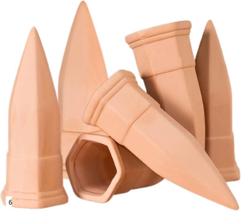 水やり 自動 給水 6本 ペットボトル 鉢植え 植木鉢 留守 a662 6