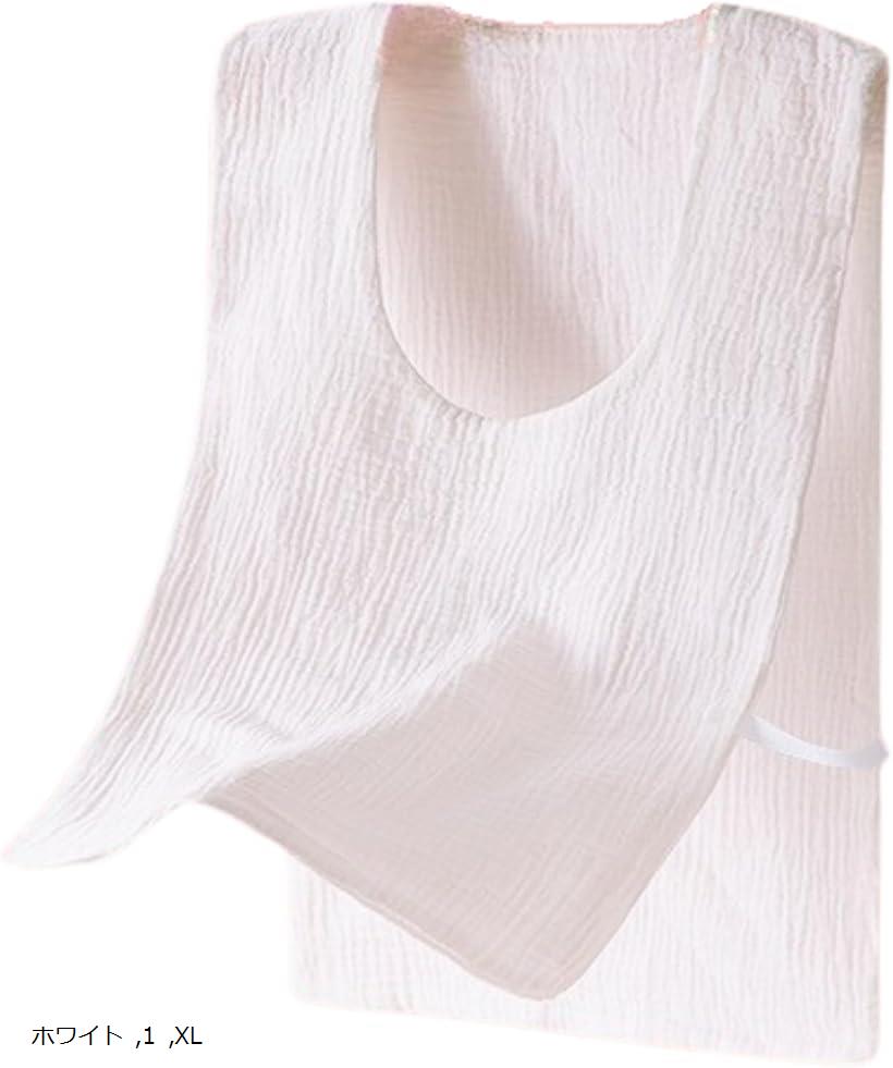 汗取りインナー シャツ 脱げる 下着 サイドストラップ付き 綿 コットン 100% 男女兼用 しみ 対策 予防 ..