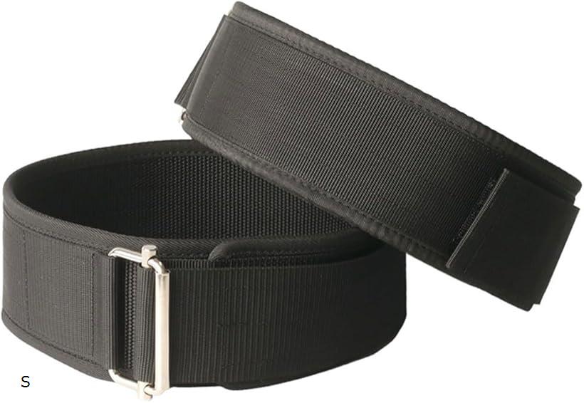 【楽天ランキング1位入賞】トレーニングベルト ナイロン オートロック式 パワーベルト 筋トレ 初心者 ..