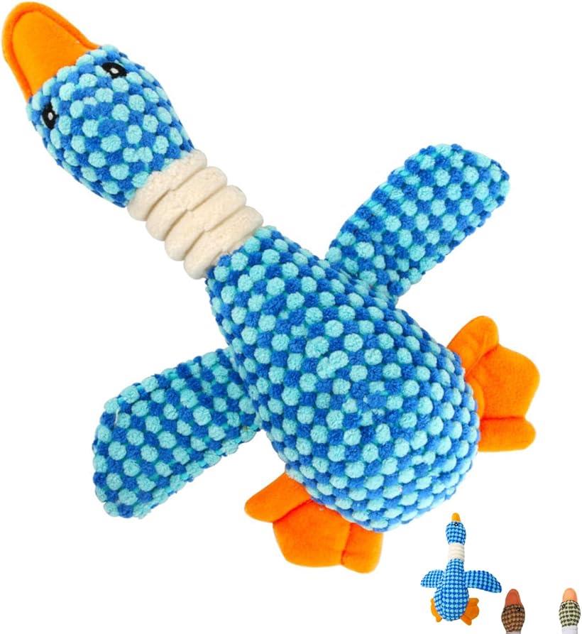 ドッグトイ バード 犬用 猫用 犬噛むおもちゃ ぬいぐるみ 音が鳴る 歯磨き デンタルケア ストレス解消