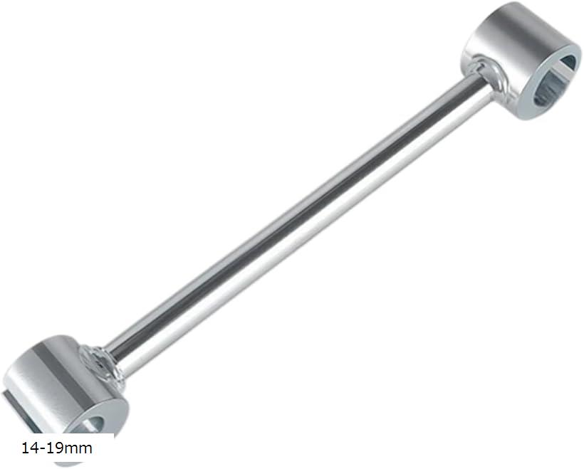 丁番起こし ドアヒンジ調整工具 メンテナンス用 静音設計 23-25mm /23-25mm2本セット 14-19mm