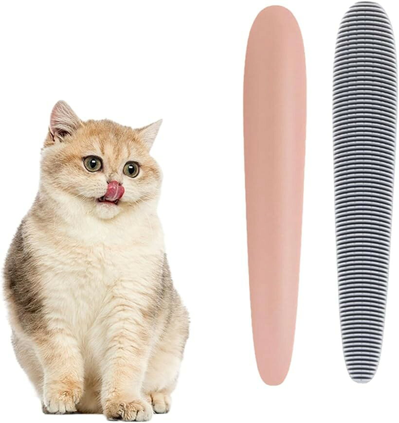商品コード2brouhf38w商品名猫 ブラシ 猫用ブラシ 2本セット 猫舌設計 マッサージブラシ グルーミング 抜け毛ケア 毛取り 柔らかい 痛くない 滑り止めグリップ 犬猫兼用ブランドAnMISTカラーピンク/グレー＊ 猫舌をイメージしたやさしいブラシ設計 猫舌のような細かい突起形状で皮膚をやさしく刺激し、マッサージしながら抜け毛ケアができます。＊ 肌に配慮したやさしいブラッシング やさしい当たり心地で、ブラッシングが苦手な猫にも使いやすい設計です。日常のグルーミングに適しています。＊ 抜け毛ケアとマッサージを同時に ブラッシングしながら被毛のケアとリラックスマッサージが可能。毎日のケアにおすすめです。＊ 滑り止めグリップで使いやすい 握りやすい形状で安定してブラッシングでき、長時間の使用でも扱いやすい設計です。＊ お得な2本セット 自宅用と予備用、または複数のペットに使い分け可能。猫だけでなく小型犬にも使用できます。※ 他ネットショップでも併売しているため、ご注文後に在庫切れとなる場合があります。予めご了承ください。※ 品薄または希少等の理由により、参考価格よりも高い価格で販売されている場合があります。ご注文の際には必ず販売価格をご確認ください。※ 沖縄県、離島または一部地域の場合、別途送料の負担をお願いする場合があります。予めご了承ください。※ お使いのモニタにより写真の色が実際の商品の色と異なる場合や、イメージに差異が生じることがあります。予めご了承ください。※ 商品の詳細（カラー・数量・サイズ 等）については、ページ内の商品説明をご確認のうえ、ご注文ください。※ モバイル版・スマホ版ページでは、お使いの端末によっては一部の情報が表示されないことがあります。すべての記載情報をご確認するには、PC版ページをご覧ください。