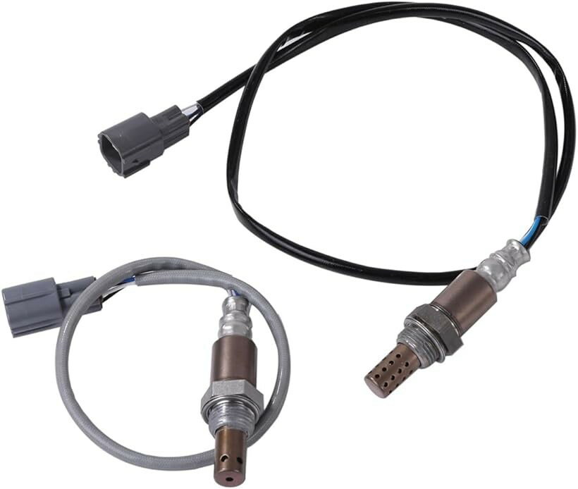 互換品トヨタ用 互換品 O2センサー 前後 2本セット フロント リア 20系 アルファード ヴェルファイア ANH20W ANH25W 89467-42100 89465-58140 劣化 交換 メンテナンス パーツ