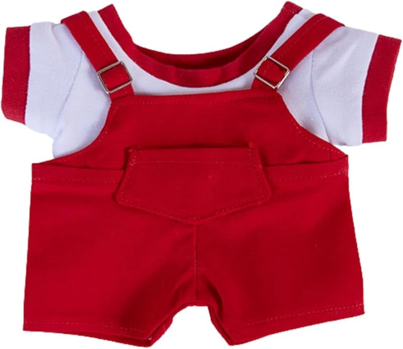 バリエーションコード : 2bu90yggl3商品コード2bu90i45sj商品名人形 ぬいぐるみ ぬい服 サロペット オーバーオール Tシャツ セットブランドCOZENTAカラーレッドサイズ等オーバーオール 20cm適用ドールサイズ： 本商品は、約10～20cmの綿人形に適応するサイズです。お手持ちの人形にぴったりのアイテムです。セット内容： オーバーオール(サロペット)とTシャツのセットです。注意点： 本商品には人形本体やその他のアパレル部品は含まれておりませんので、ご了承ください。サイズについて： サイズが小さく、縫製や織りの過程で若干の誤差が生じる場合がございます。予めご理解いただいた上でのご購入をお願い申し上げます。商品写真について： モニターの環境や設定により、実際の商品と写真の色味やデザインが異なる場合があります。また、デザインが時期により変更されることがありますので、予めご了承ください。※ 他ネットショップでも併売しているため、ご注文後に在庫切れとなる場合があります。予めご了承ください。※ 品薄または希少等の理由により、参考価格よりも高い価格で販売されている場合があります。ご注文の際には必ず販売価格をご確認ください。※ 沖縄県、離島または一部地域の場合、別途送料の負担をお願いする場合があります。予めご了承ください。※ お使いのモニタにより写真の色が実際の商品の色と異なる場合や、イメージに差異が生じることがあります。予めご了承ください。※ 商品の詳細（カラー・数量・サイズ 等）については、ページ内の商品説明をご確認のうえ、ご注文ください。※ モバイル版・スマホ版ページでは、お使いの端末によっては一部の情報が表示されないことがあります。すべての記載情報をご確認するには、PC版ページをご覧ください。