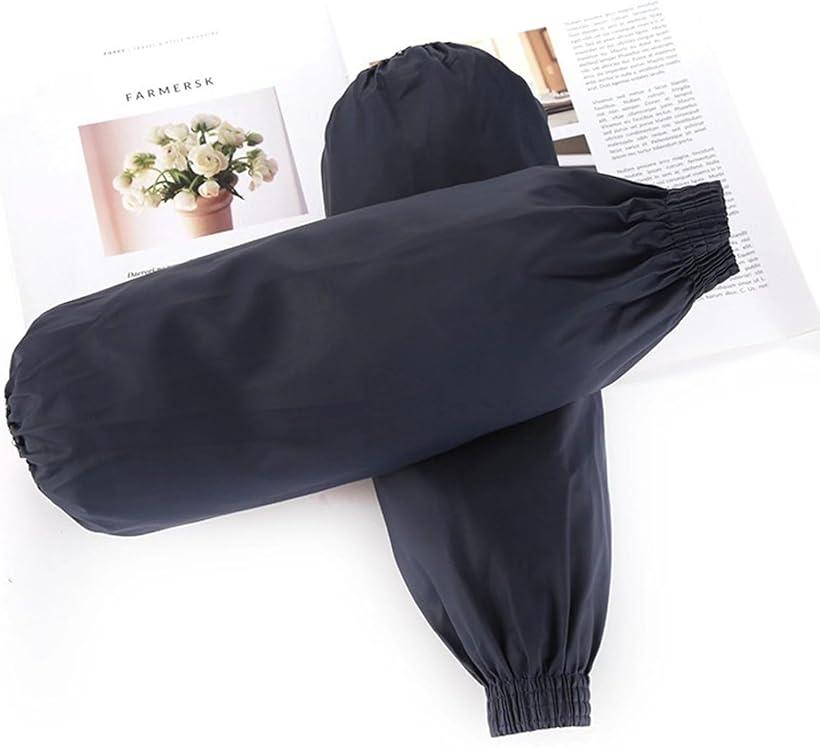 アームカバー 腕カバー 水仕事用 防水 撥水 掃除用 作業用 2セット 雑巾掛け 農作業 メンズ 防水カバー