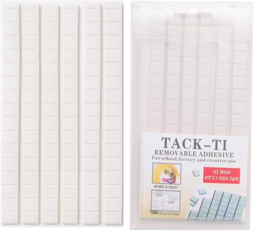 ネイルチップ 固定用 粘土 2個セット マグネット ネイル用品